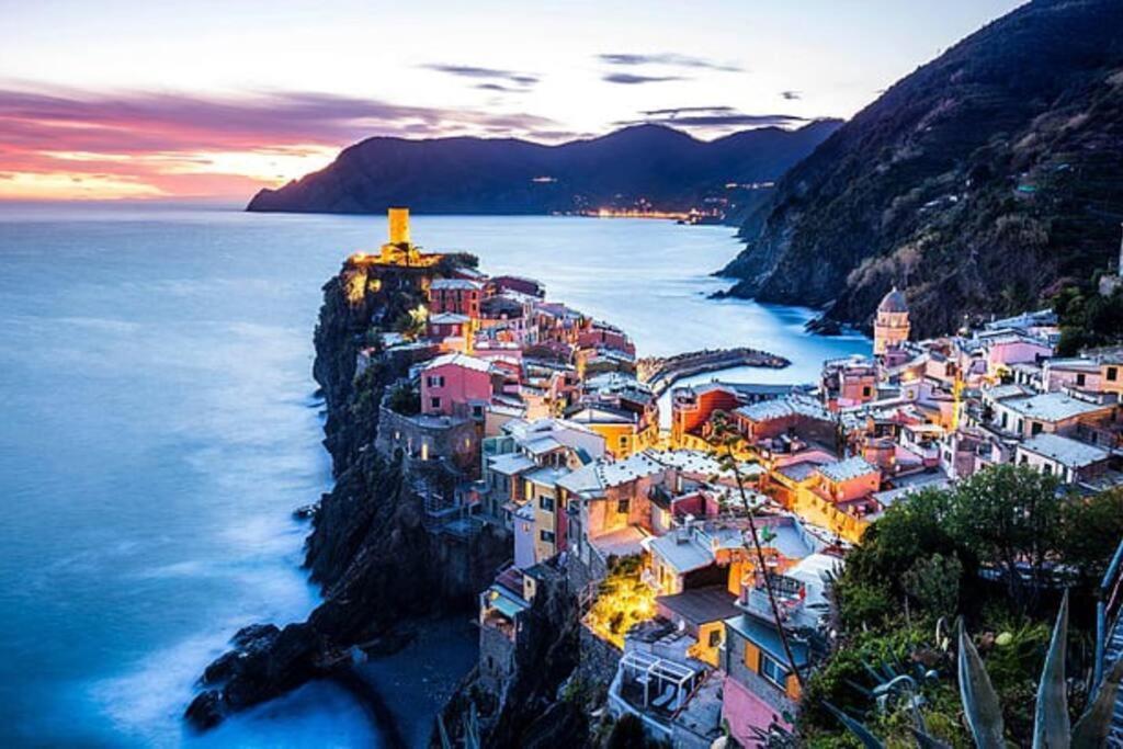 Portofino Appartamento Vicino Al Centro E Al Mare - Con Terrazzo Santa Margherita Ligure Luaran gambar